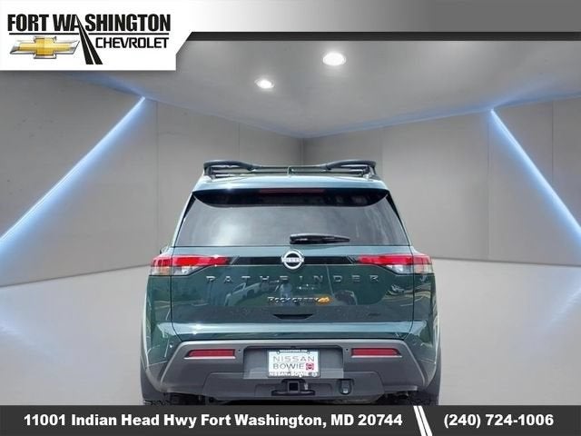 2025 Nissan Pathfinder Rock Creek 4WD