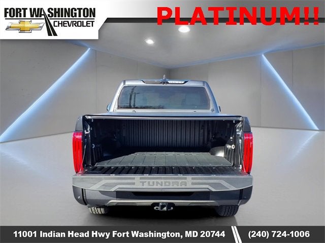 2026 Toyota Tundra 4WD Limited