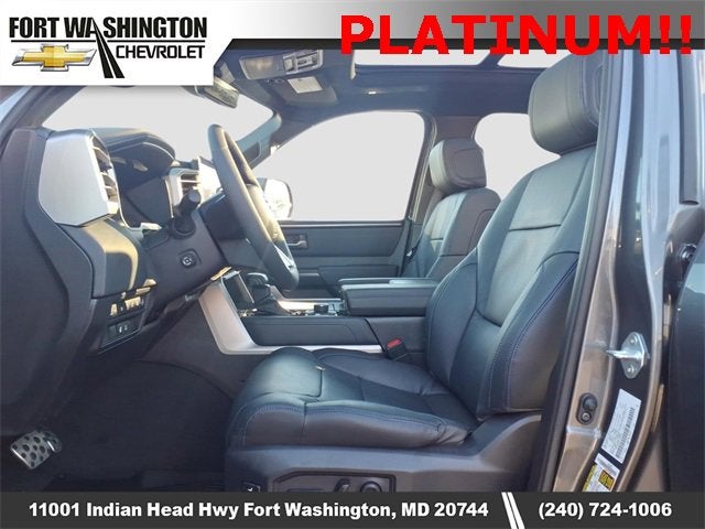 2026 Toyota Tundra 4WD Limited