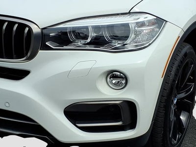 2015 BMW X6 xDrive35i