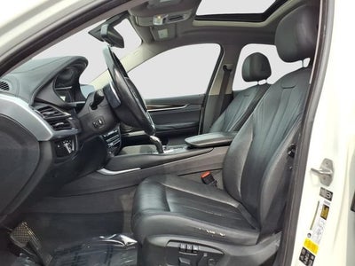 2015 BMW X6 xDrive35i