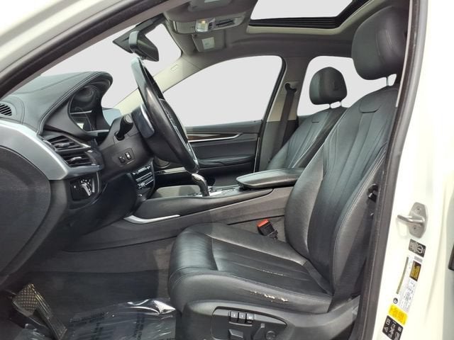 2015 BMW X6 xDrive35i