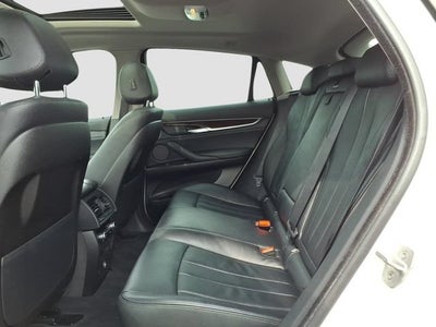 2015 BMW X6 xDrive35i
