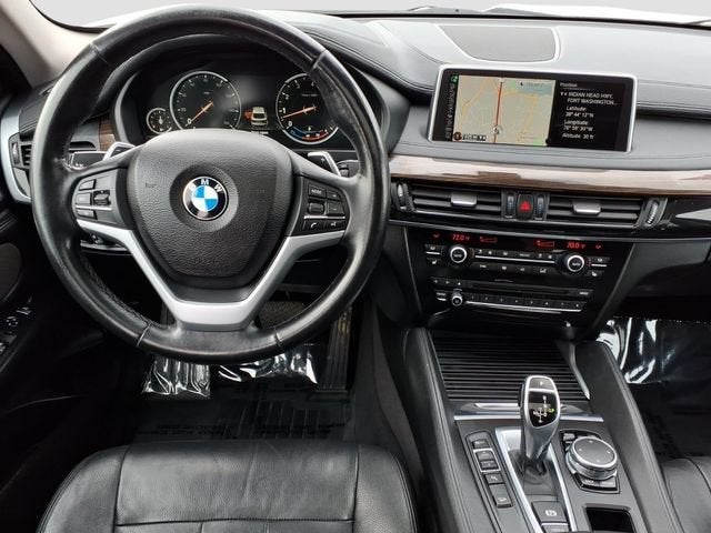 2015 BMW X6 xDrive35i