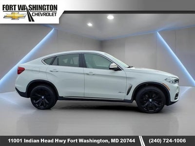 2015 BMW X6 xDrive35i