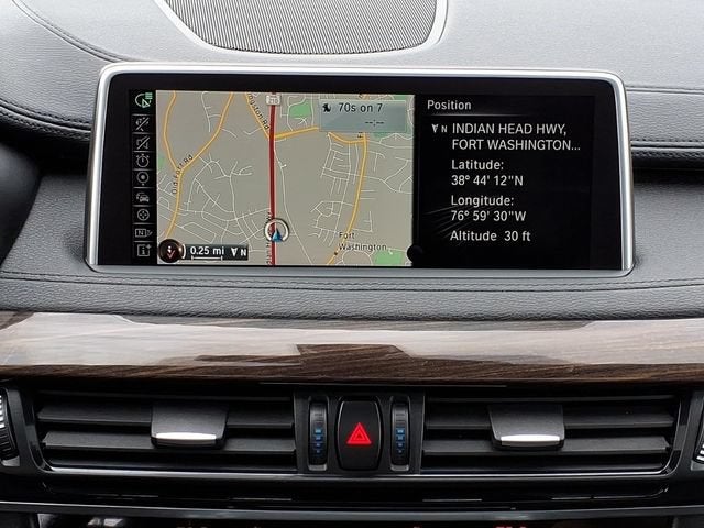 2015 BMW X6 xDrive35i