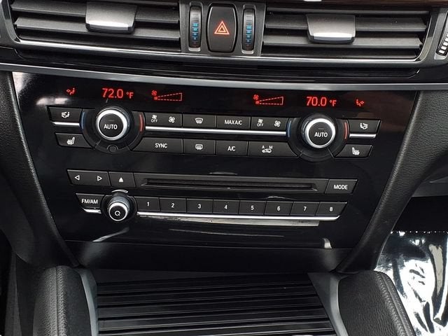2015 BMW X6 xDrive35i
