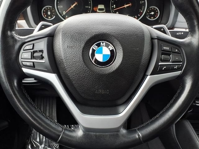 2015 BMW X6 xDrive35i