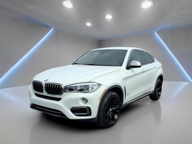2015 BMW X6 xDrive35i