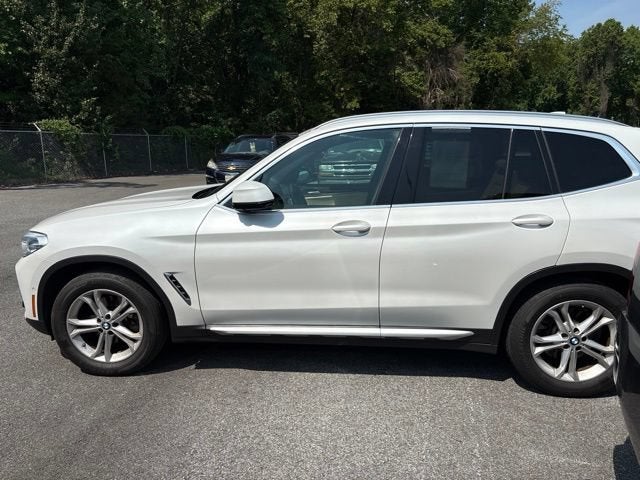 2021 BMW X3 xDrive30i
