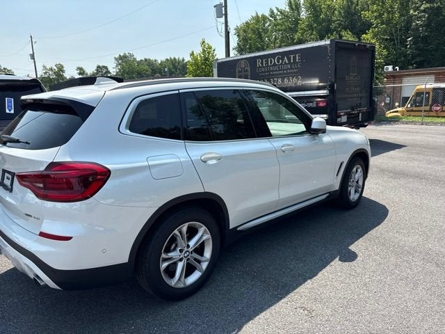 2021 BMW X3 xDrive30i