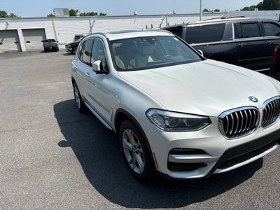 2021 BMW X3 xDrive30i