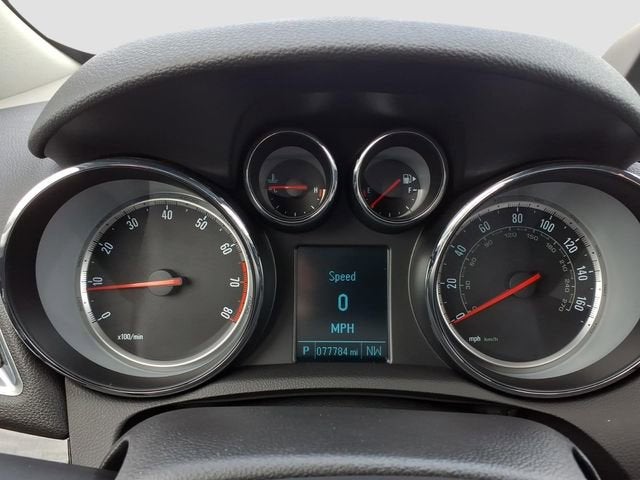 2016 Buick Encore Base