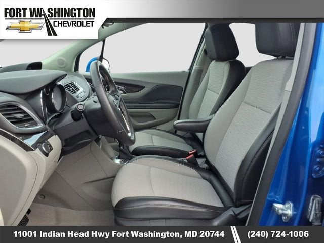 2016 Buick Encore Base