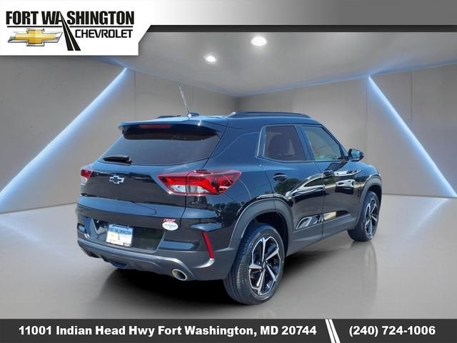 2022 Chevrolet Trailblazer RS