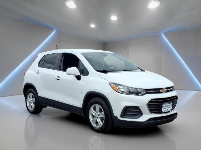 2021 Chevrolet Trax