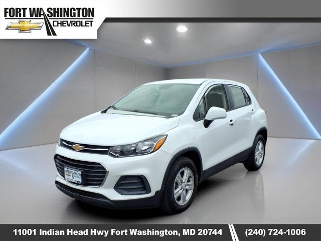 2021 Chevrolet Trax LS