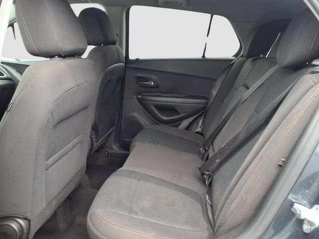 2021 Chevrolet Trax LS