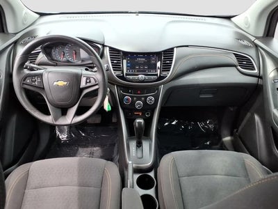 2021 Chevrolet Trax LS