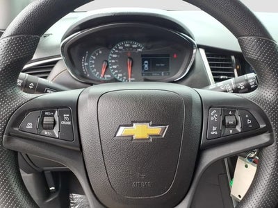 2021 Chevrolet Trax LS