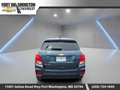 2021 Chevrolet Trax LS