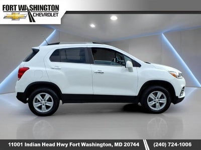 2020 Chevrolet Trax LT