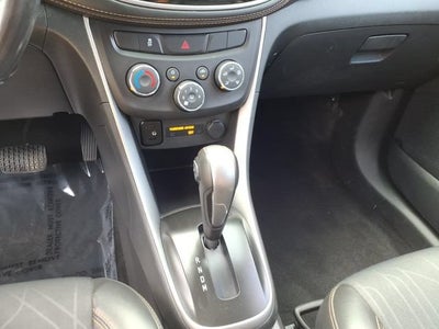 2020 Chevrolet Trax LT