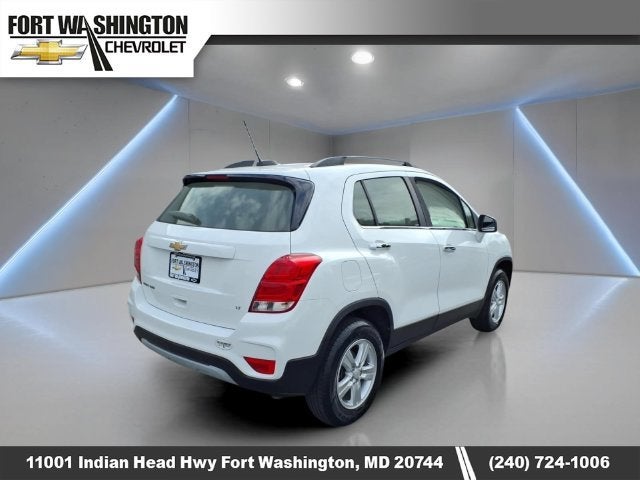 2020 Chevrolet Trax LT