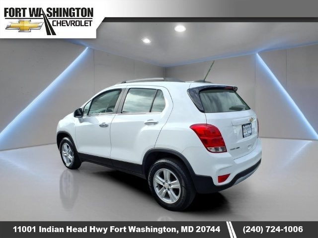 2020 Chevrolet Trax LT