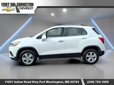 2020 Chevrolet Trax LT