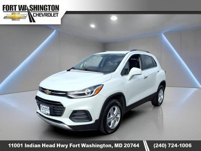 2020 Chevrolet Trax LT