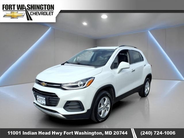 2020 Chevrolet Trax LT