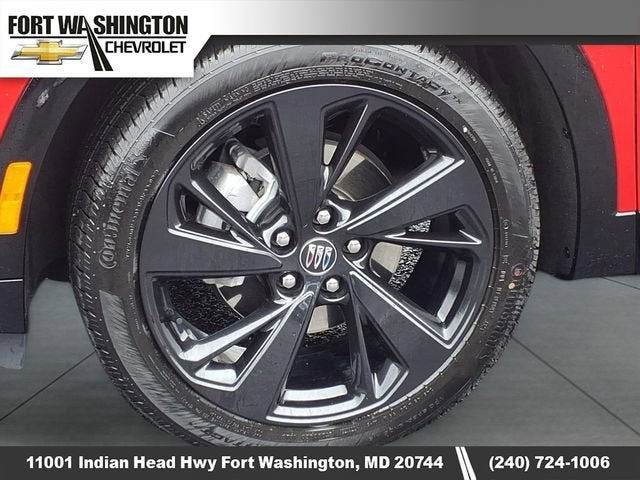 2025 Buick Envision Sport Touring