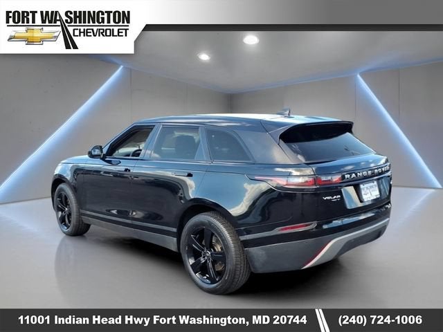 2020 Land Rover Range Rover Velar S