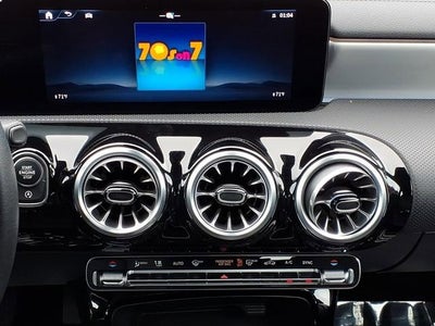 2025 Mercedes-Benz CLA CLA 250