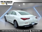 2025 Mercedes-Benz CLA CLA 250