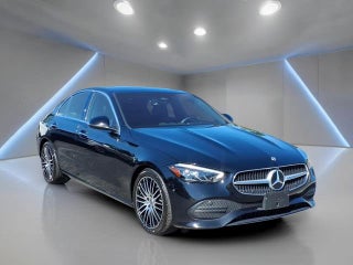 2022 Mercedes-Benz C-Class C 300