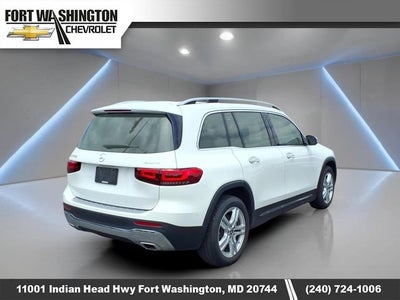 2022 Mercedes-Benz GLB 250 4MATIC®