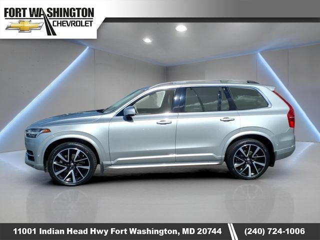 2019 Volvo XC90 T6 Momentum