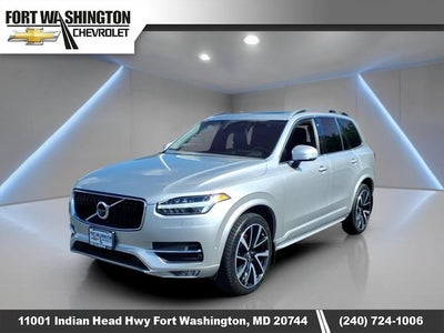 2019 Volvo XC90 T6 Momentum
