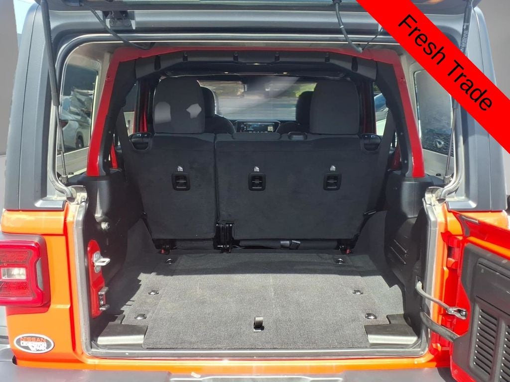 2024 Jeep Wrangler Rubicon 4DR 3 PIECE HARDTOP "ONE OWNER"