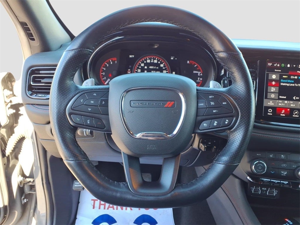 2024 Dodge Durango GT Plus