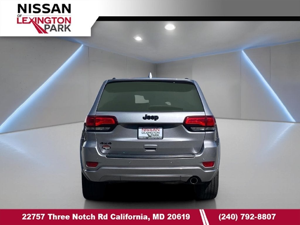 2020 Jeep Grand Cherokee Altitude ~ Apple CarPlay/Android Auto