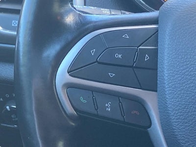 2020 Jeep Grand Cherokee Altitude ~ Apple CarPlay/Android Auto