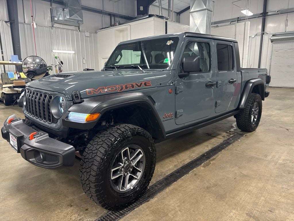 2026 Jeep Gladiator Mojave