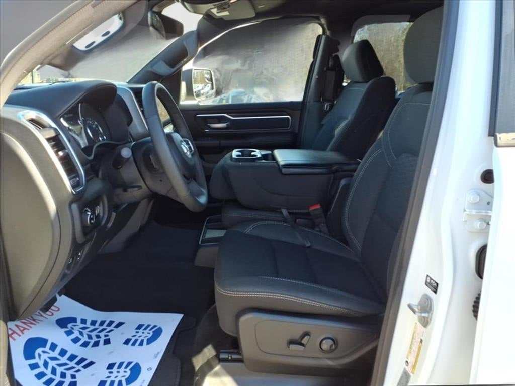 2025 RAM 1500 Big Horn/Lone Star OFF ROAD PKG ONE OWNER!!