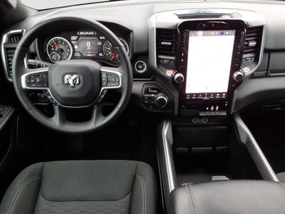 2025 RAM 1500 Big Horn/Lone Star DIESEL!!!