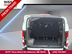 2023 Ford Transit-350 XLT 14/15 PASSENGER VAN