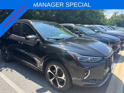 2023 Ford Escape Hybrid ST-Line Elite