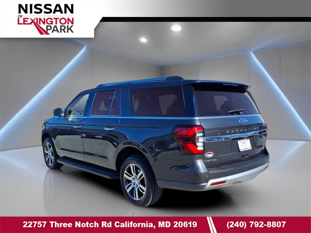 2024 Ford Expedition Max Limited